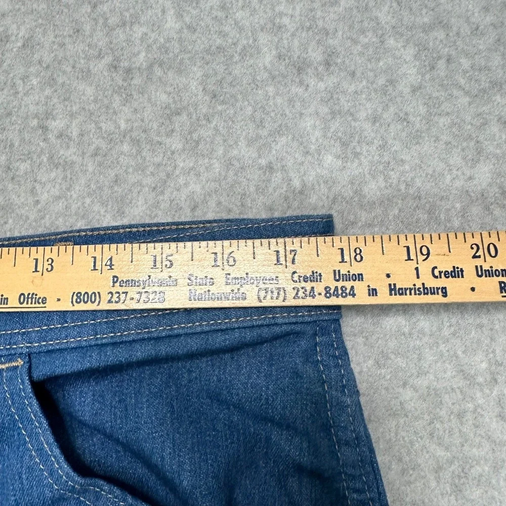 Wrangler Men's 36x30 Regular Fit Blue Jeans Y2K Classic Straight‎ Leg Denim NWOT
